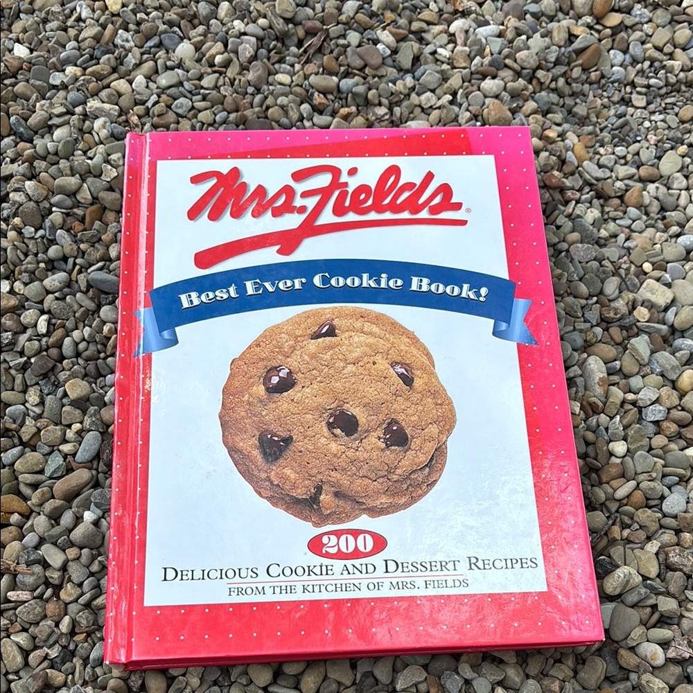 Best Ever Cookie Book